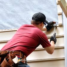 Affordable siding repair and maintenance services in Hays, KS